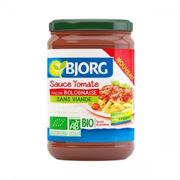Sauce tomate façon bolognaise sans viande