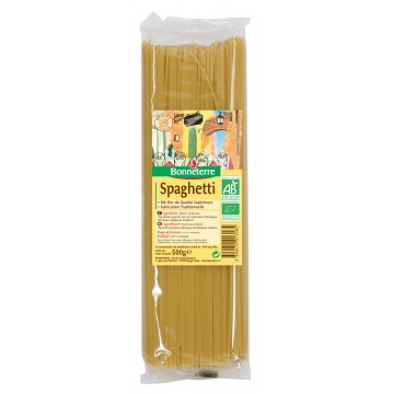 Spaghetti italiens