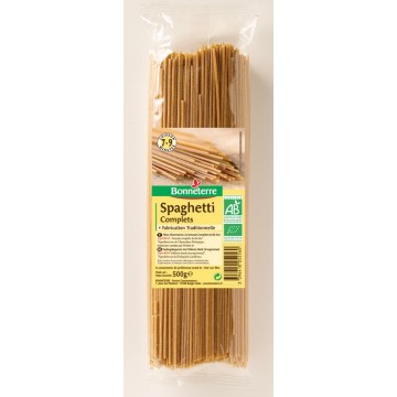 Spaghetti complets