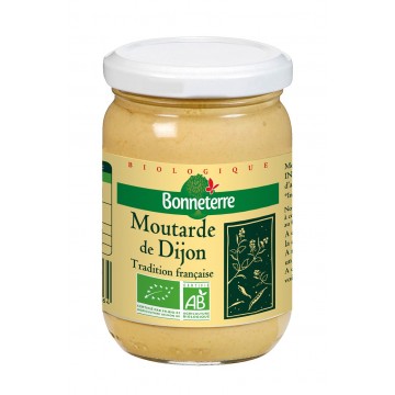 Moutarde de Dijon - 200g