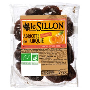 Abricots bruns Moelleux (Turquie)