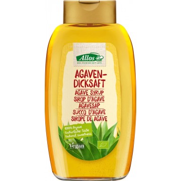 Sirop d'agave sauvage distributeur