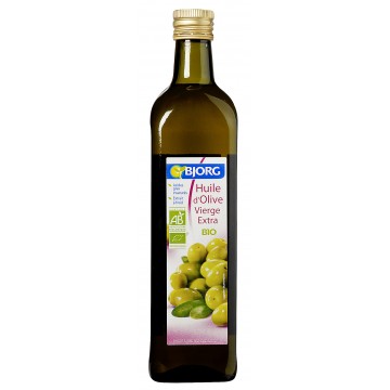 Huile d'olive vierge 75cl