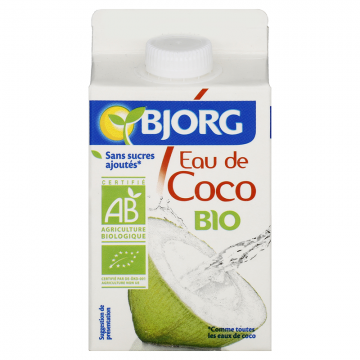 Eau De Coco Bio - 50cl